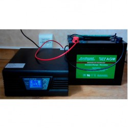 Источник бесперебойного питания Pulsar RX1000W