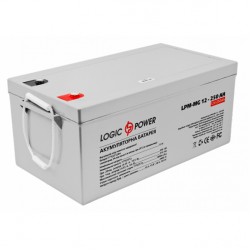 Акумуляторна батарея LogicPower AGM LPM-MG 12 - 250AH