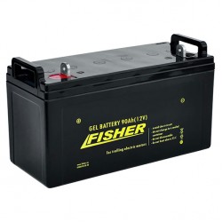 Акумуляторна батарея Fisher Fisher 90Ah GEL