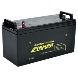Акумуляторна батарея Fisher Fisher 120Ah GEL