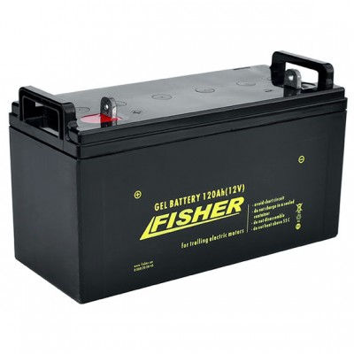 Акумуляторна батарея Fisher Fisher 120Ah GEL