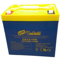 Акумуляторна батарея NetPRO CS12-75D