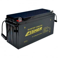 Акумуляторна батарея Fisher Fisher 150Ah GEL