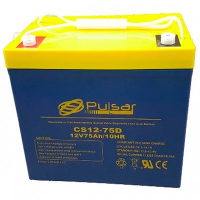 Аккумулятор глубокого разряда для ИБП NetPRO CS12-65D