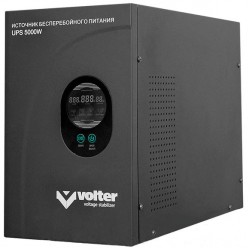 Источник бесперебойного питания UPS Volter 5000