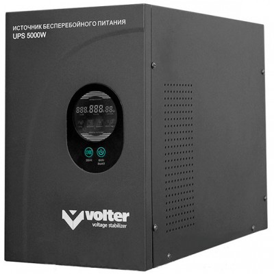 Источник бесперебойного питания UPS Volter 5000