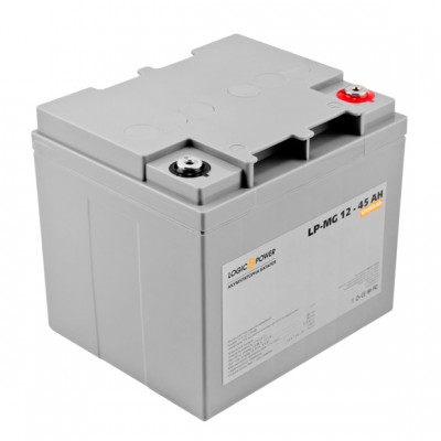 Акумуляторна батарея LogicPower AGM LPM-MG 12 - 45 AH