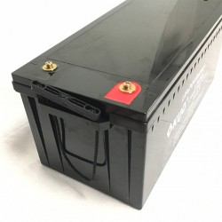 Акумуляторна батарея KIJO LFP12-150 LiFePo4 (12,8V 150Ah)