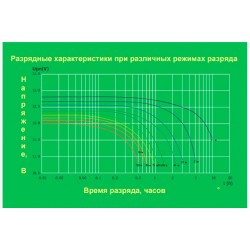 Акумуляторна батарея EverExceed DP-1226