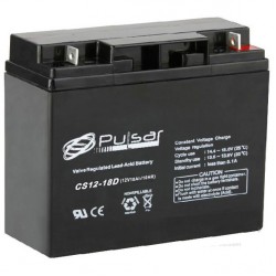 Акумуляторна батарея NetPRO CS 12-18D