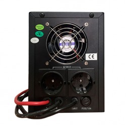 Источник бесперебойного питания Vir-Electric NB-T601 (LCD)