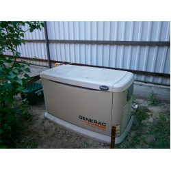 Газовий генератор GENERAC 7044 kW8