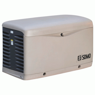 Газовый генератор SDMO RESA 14 EC