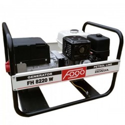 Зварювальний генератор FOGO FH8220W
