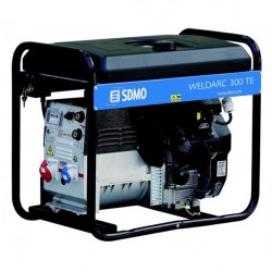 Зварювальний генератор SDMO Weldarc 300 TE-XL-C