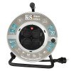 Подовжувач на котушці Konner&Sohnen KS CR-15M