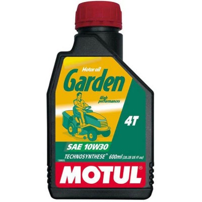 Мастило для генераторів MOTUL GARDEN 4T SAE 10W30 (0.6L)