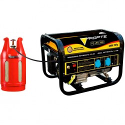 Гібридний генератор FORTE FG LPG3800