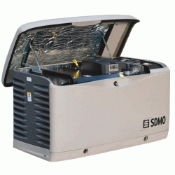 Газовий генератор SDMO RESA 20 TEC