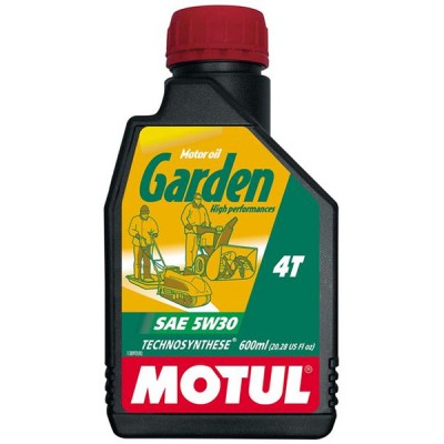 Мастило для генераторів MOTUL GARDEN 4T SAE 5W30 (0.6L)