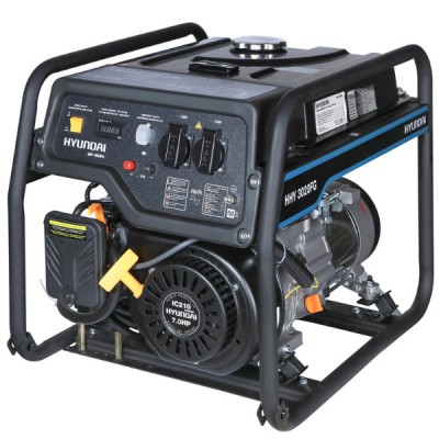 Газовый генератор HYUNDAI HHY 3020FG