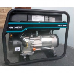 Газовый генератор HYUNDAI HHY 3020FG