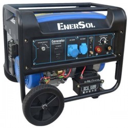 Зварювальний генератор EnerSol SWG-7E
