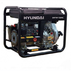 Зварювальний генератор Hyundai DHYW 190AC