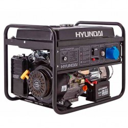 Газовый генератор HYUNDAI HHY 7000FGE