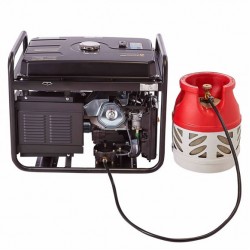 Газовый генератор HYUNDAI HHY 7000FGE