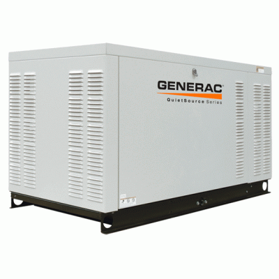 Газовий генератор GENERAC QT 27