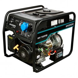 Газовый генератор HYUNDAI HHY 7020FGE
