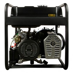 Газовый генератор HYUNDAI HHY 7020FGE