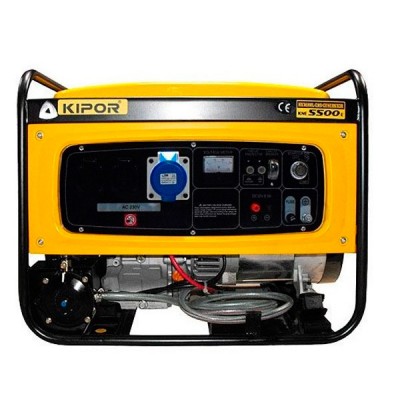 Газовий генератор KIPOR KNE5500E