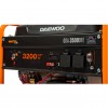 Гібридний генератор Daewoo GDA 3500 DFE