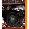 Гібридний генератор Daewoo GDA 3500 DFE