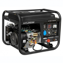 Зварювальний генератор Hyundai HYW 210AC