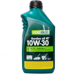Масло Iron Angel 4T 10W-30 Master Synt 1L