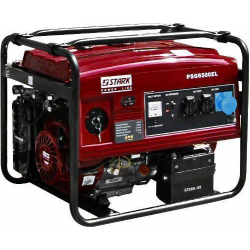 Газовий генератор STARK NG 6500 PROFI ГАЗ магистральный