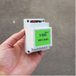Устройство плавного пуска BASIC УПП 3,5кВт