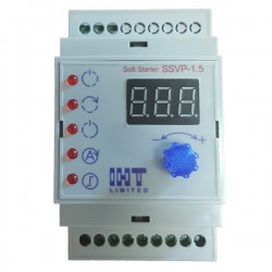 Устройство плавного пуска IHT SSVP-1.5T (УПП 1,5 кВт)