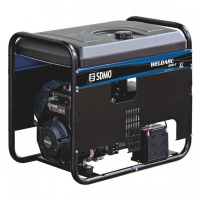 Сварочный генератор SDMO Weldarc 200E XL C
