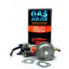 Газовий карбюратор GASPOWER KMS-3 NEW (для генераторів 2-3 кВт)