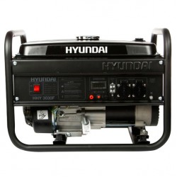 Бензиновий генератор HYUNDAI HHY 3030F