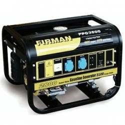 Бензиновий генератор FIRMAN FPG 3800
