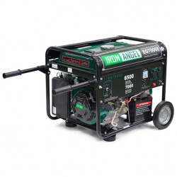 Бензиновий генератор IRON ANGEL EG 7000 E