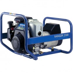 Бензиновый генератор SDMO Ranger 2500