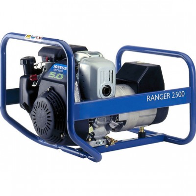 Бензиновий генератор SDMO Ranger 2500