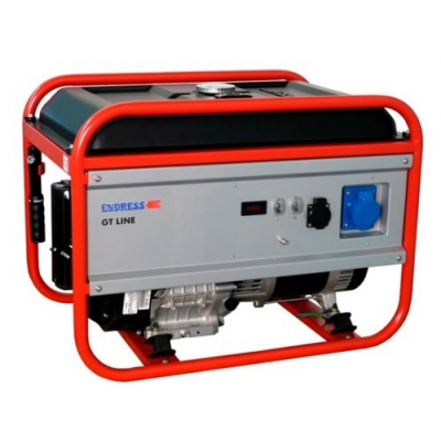 Бензиновый генератор ENDRESS ESE 206 RS-GT