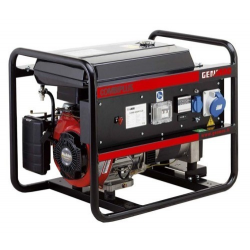 Бензиновий генератор GENMAC COMBIPLUS 12000RE